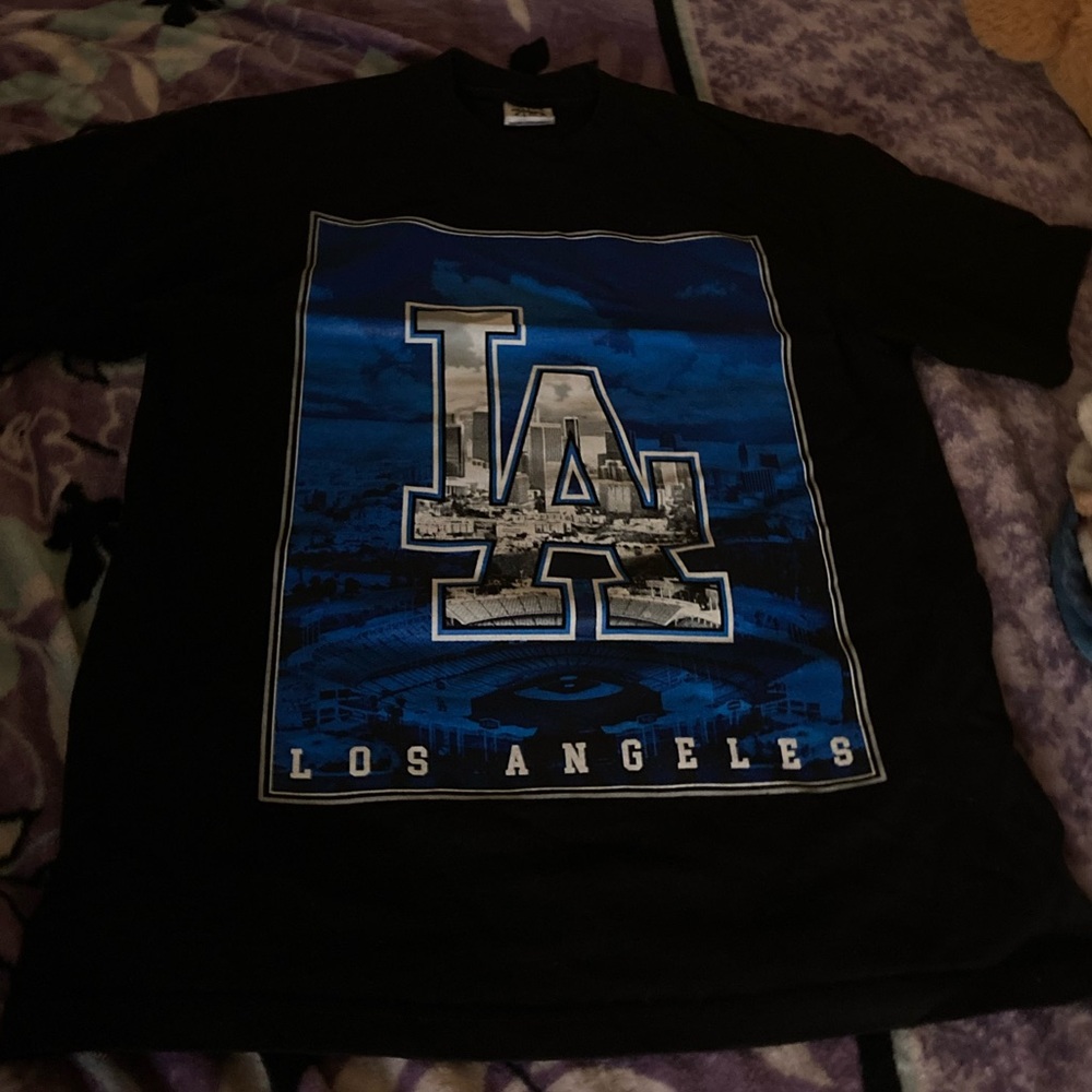 LA Shaka t shirt
